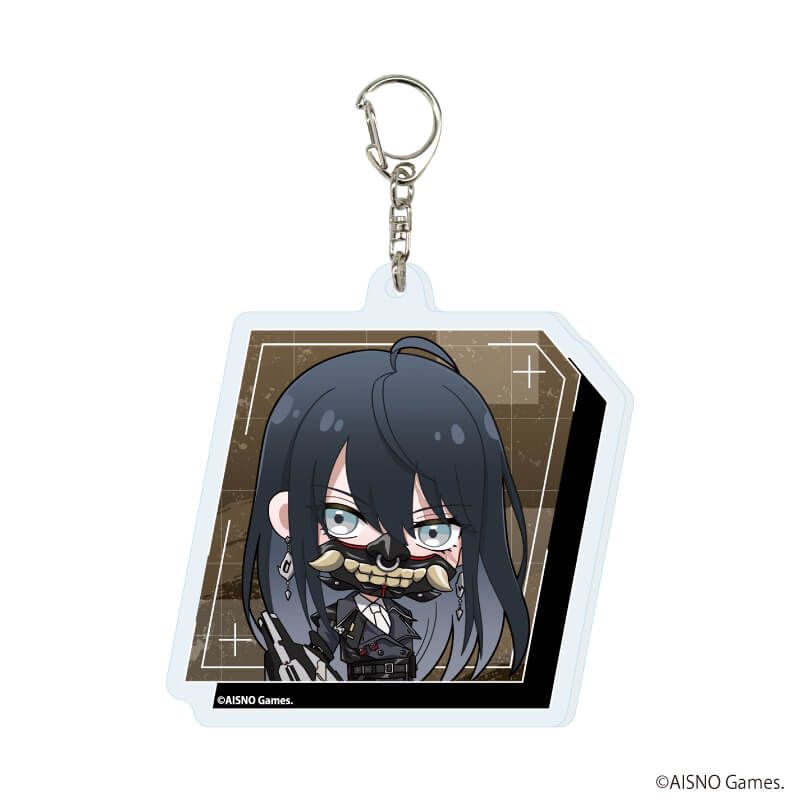 アクリルキーホルダー「無期迷途」06/コンプリートBOX(全12種)(ミニキャライラスト)