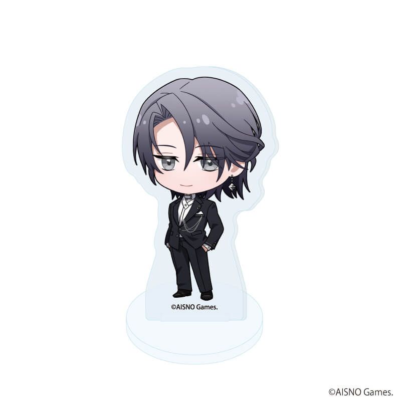 アクリルぷちスタンド「無期迷途」04/コンプリートBOX(全12種)(ミニキャライラスト)