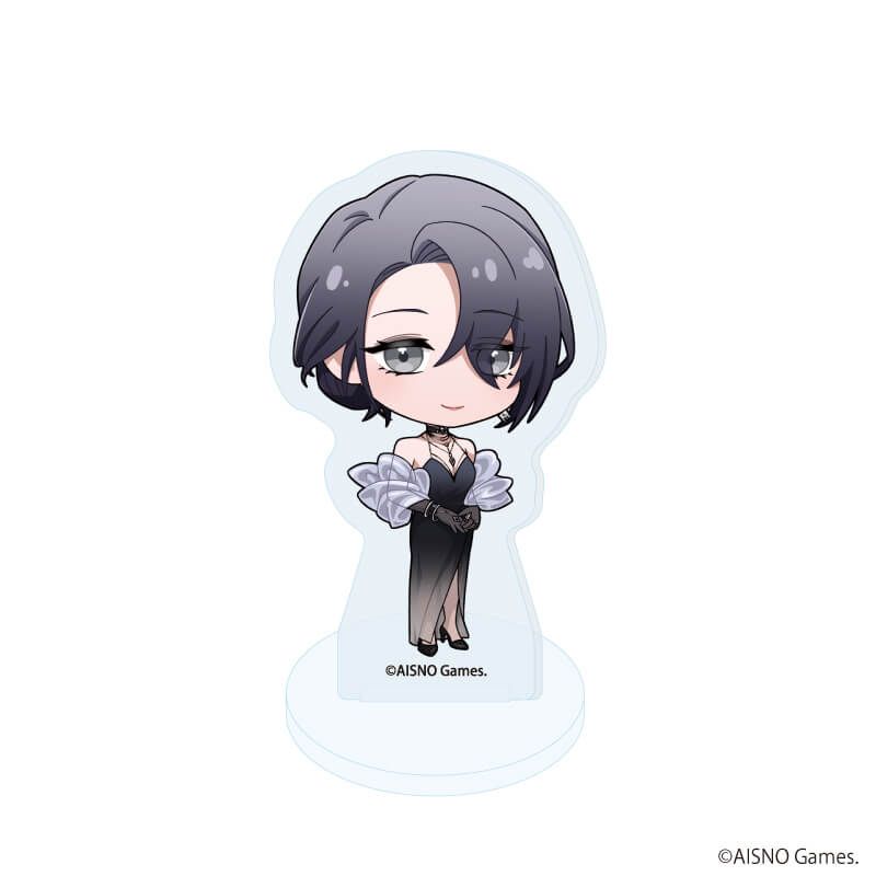 アクリルぷちスタンド「無期迷途」04/コンプリートBOX(全12種)(ミニキャライラスト)