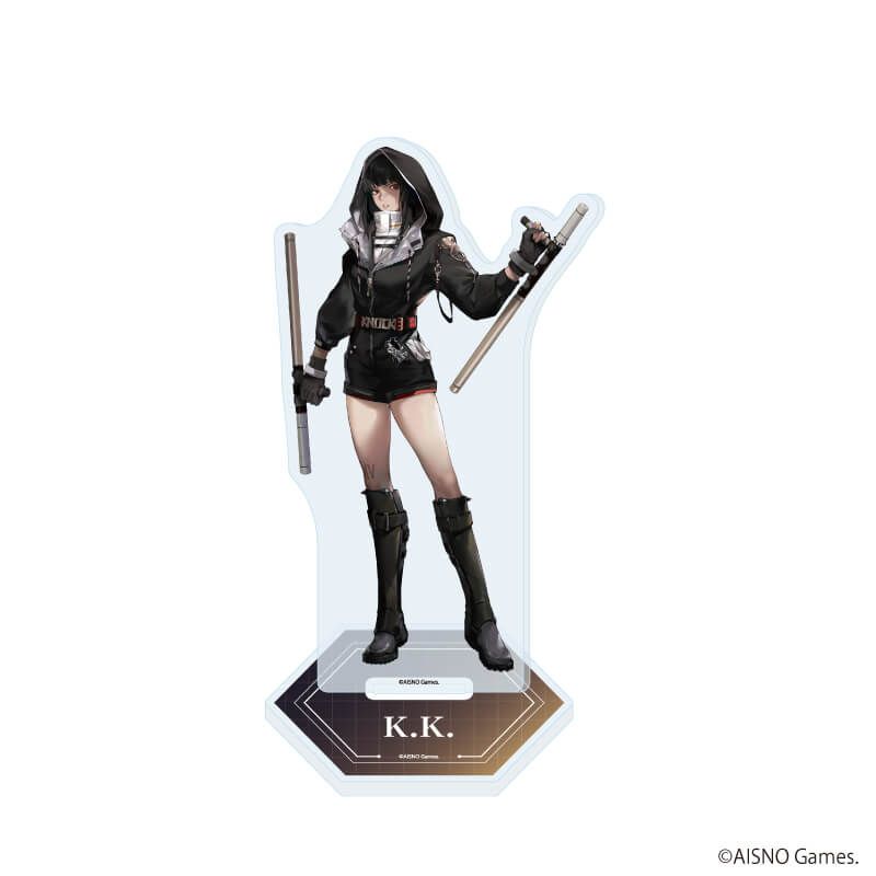 アクリルスタンド「無期迷途」34/K.K.(公式イラスト)