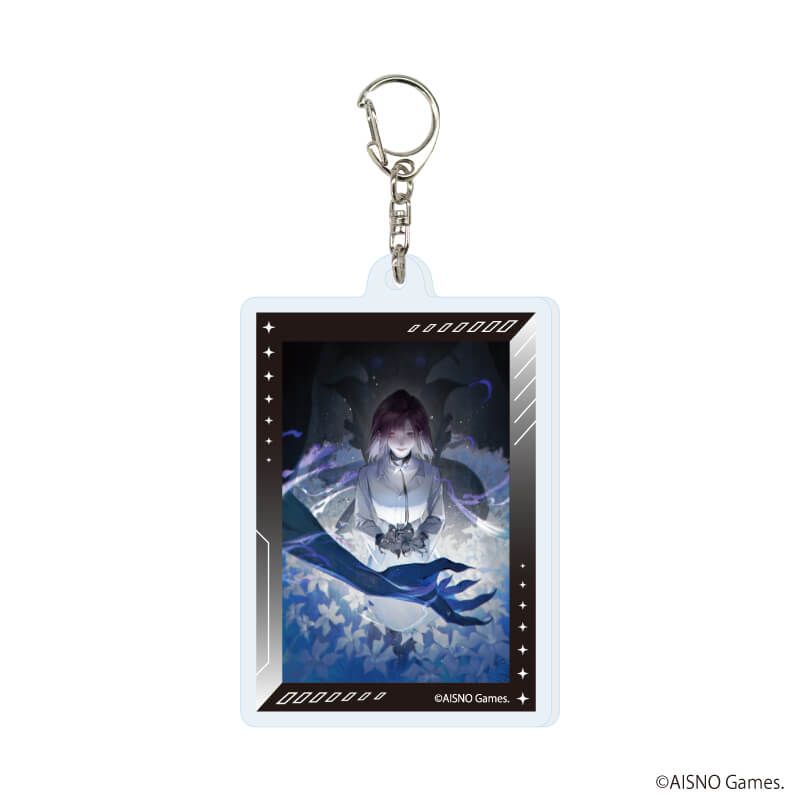 アクリルキーホルダー「無期迷途」05/コンプリートBOX(全10種)(公式イラスト)