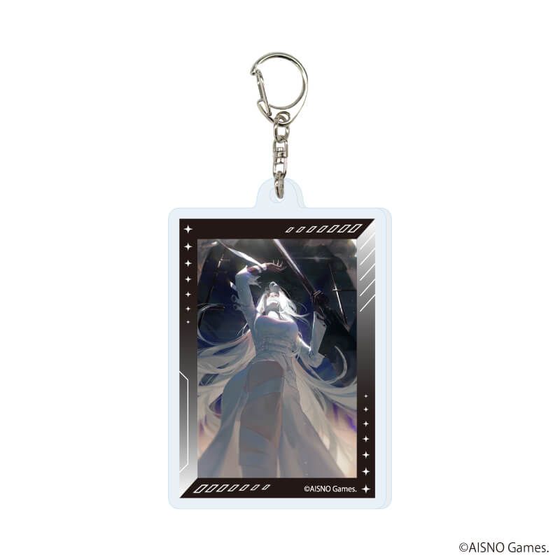 アクリルキーホルダー「無期迷途」05/コンプリートBOX(全10種)(公式イラスト)