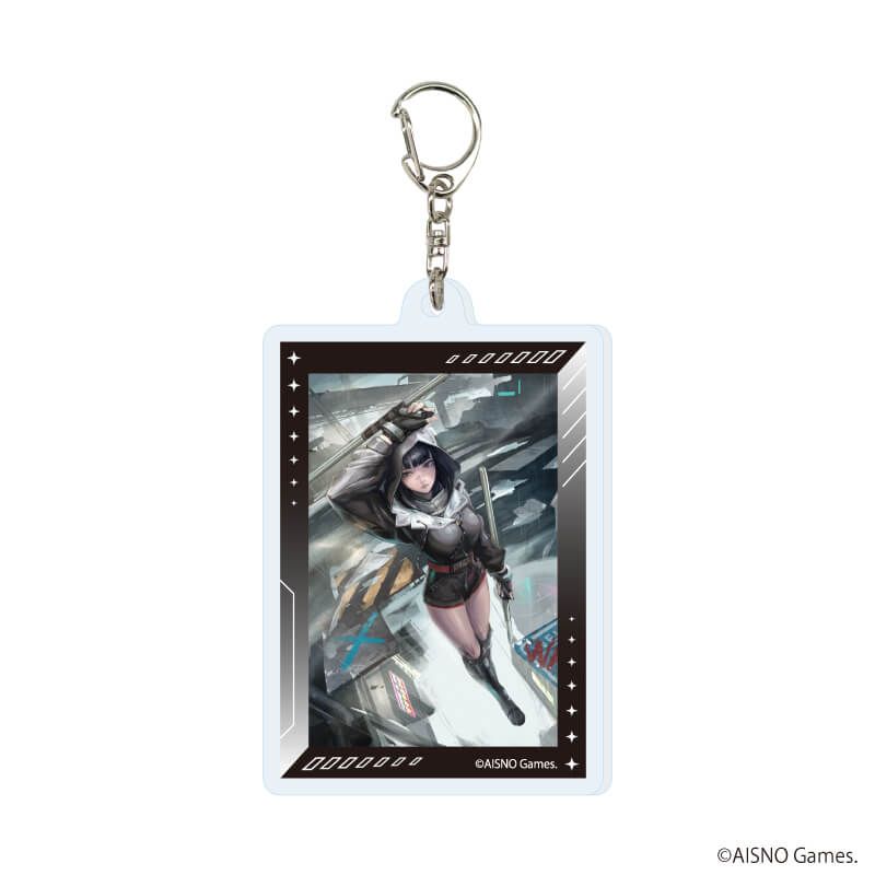 アクリルキーホルダー「無期迷途」05/コンプリートBOX(全10種)(公式イラスト)