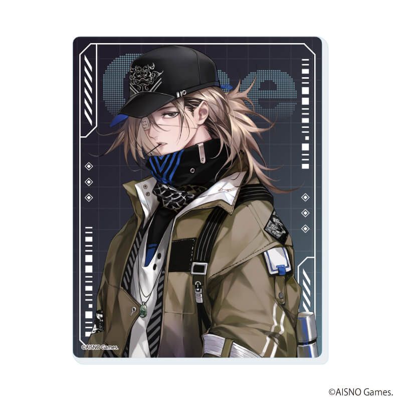 無期迷途　コミケ　C106 特典　クリアカード　6種コンプ 無期迷途 コミケ C106 特典 クリアカード 6種コンプ 無期迷途