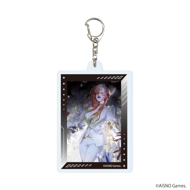 アクリルキーホルダー「無期迷途」05/ブラインド(10種)(公式イラスト)