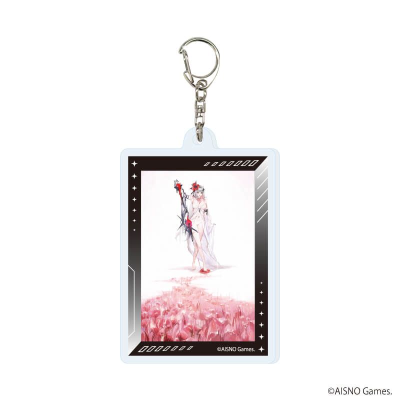 アクリルキーホルダー「無期迷途」05/ブラインド(10種)(公式イラスト)