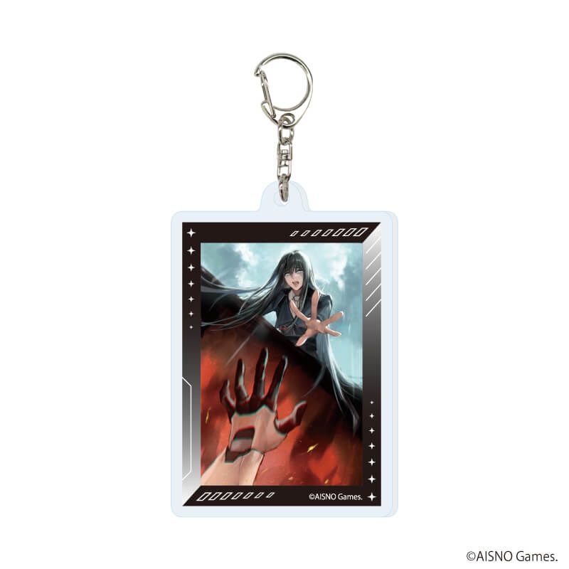 アクリルキーホルダー「無期迷途」05/ブラインド(10種)(公式イラスト)