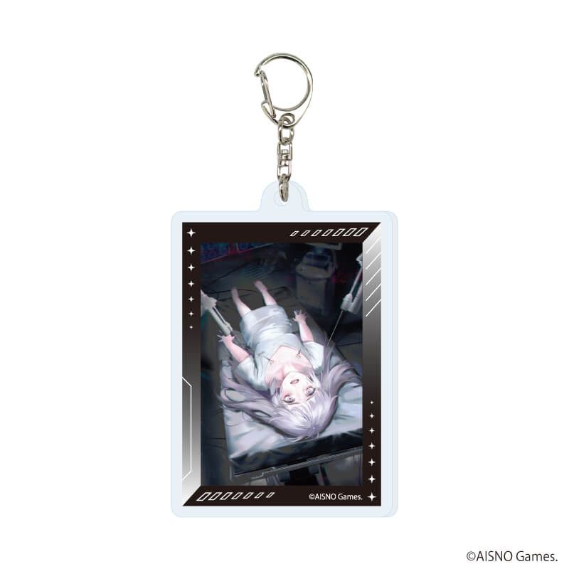 アクリルキーホルダー「無期迷途」05/ブラインド(10種)(公式イラスト)