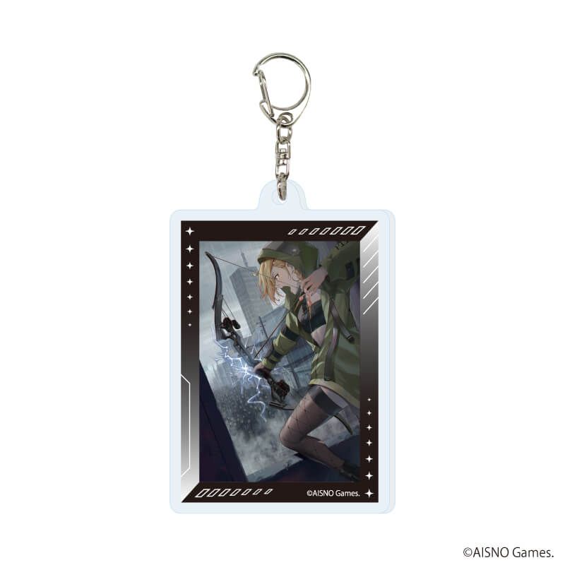 アクリルキーホルダー「無期迷途」05/ブラインド(10種)(公式イラスト)