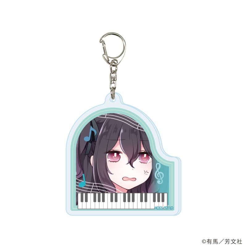 アクリルキーホルダー「エイティエイトを2でわって」01/ブラインド(6種)(公式イラスト)