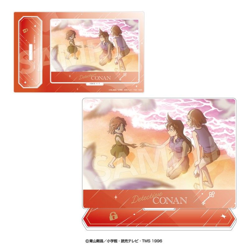 名探偵コナン アクリルスタンド EDカットコレクション B