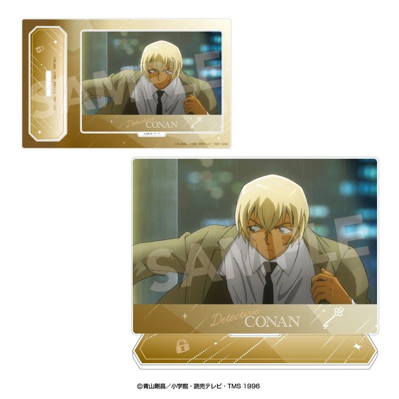 名探偵コナン アクリルスタンド OPカットコレクション E