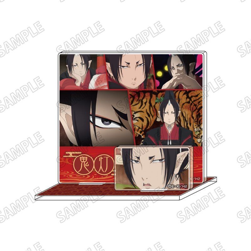 鬼灯の冷徹 名場面アクリルスタンド 1