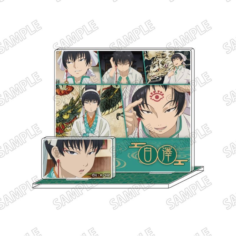 鬼灯の冷徹 名場面アクリルスタンド 3