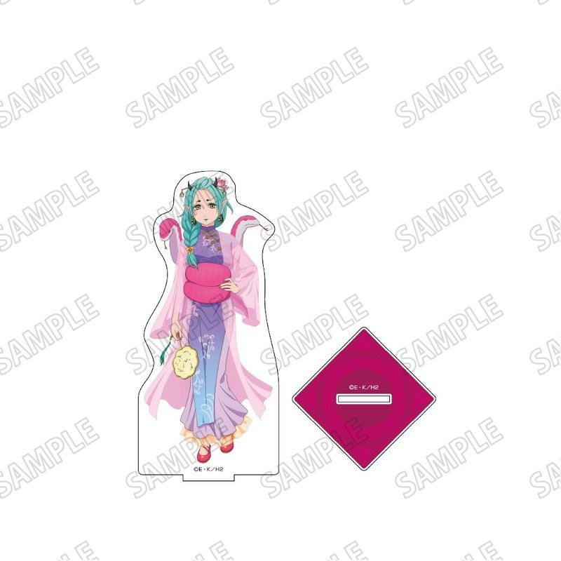 鬼灯の冷徹 描き下ろしBIGアクリルスタンド Vol.2 2 お香