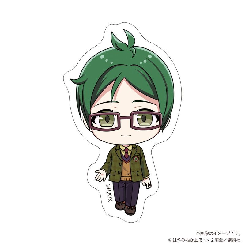 名探偵コナン】怪盗キッド バースデーキャンペーン ステッカー 怪盗