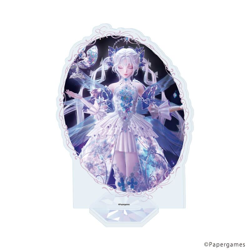 アクリルスタンド「シャイニングニキ×米山舞」37/虹歌オパリオス(公式イラスト)