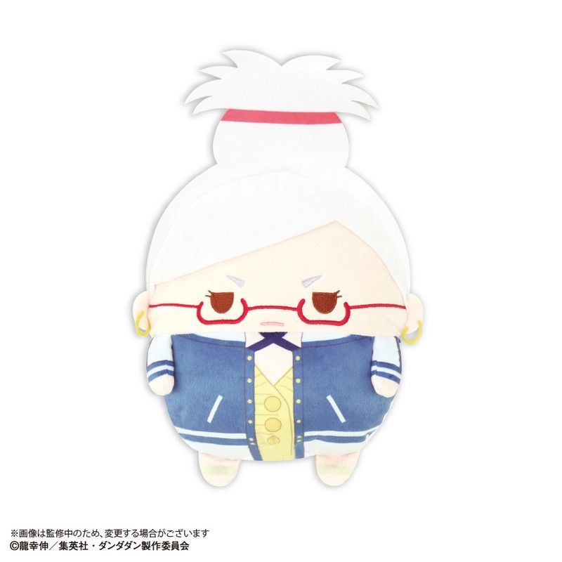 DDD-03 ダンダダン ふわコロりんMsize C 星子