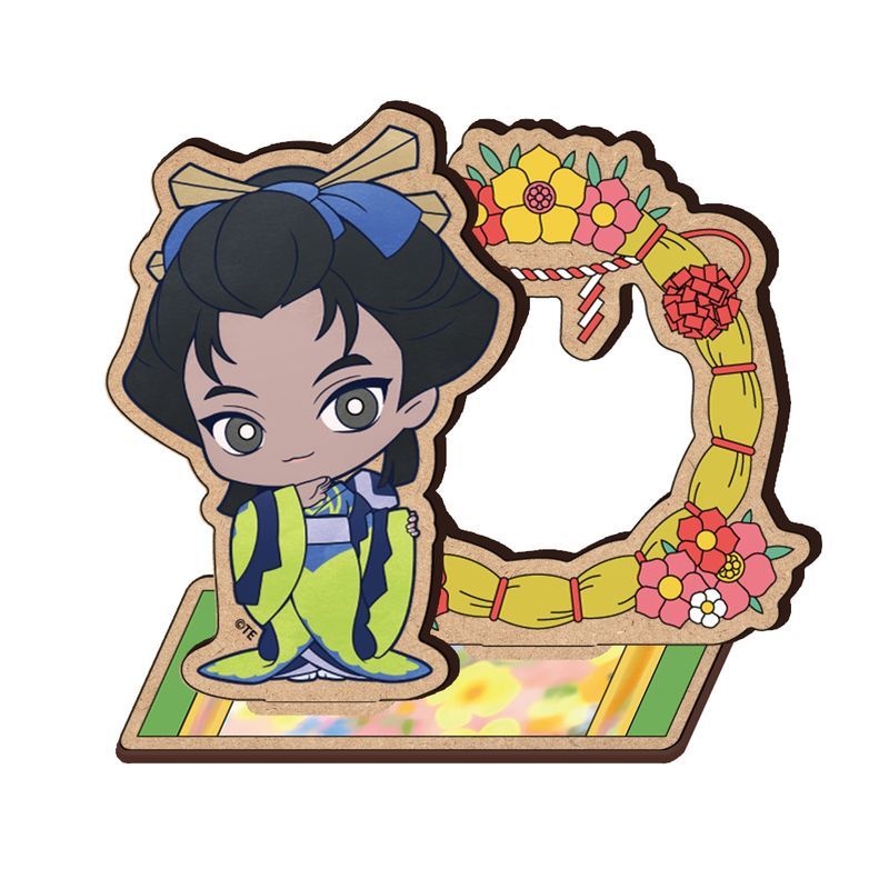 劇場版モノノ怪 第二章 火鼠 ウッドスタンド 時田フキ(公式ミニキャラ)