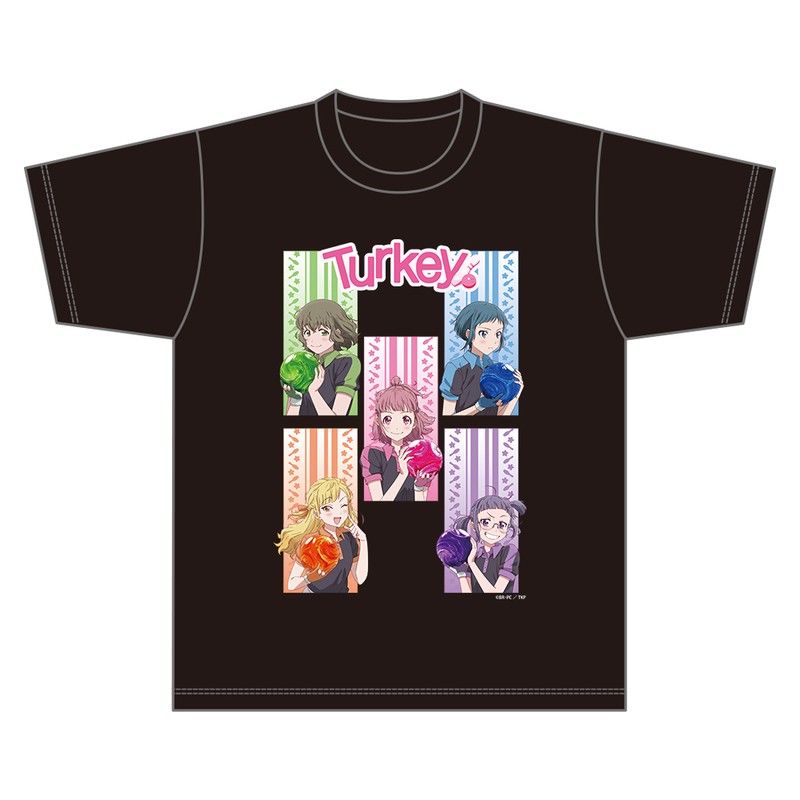 Turkey! Tシャツ Mサイズ