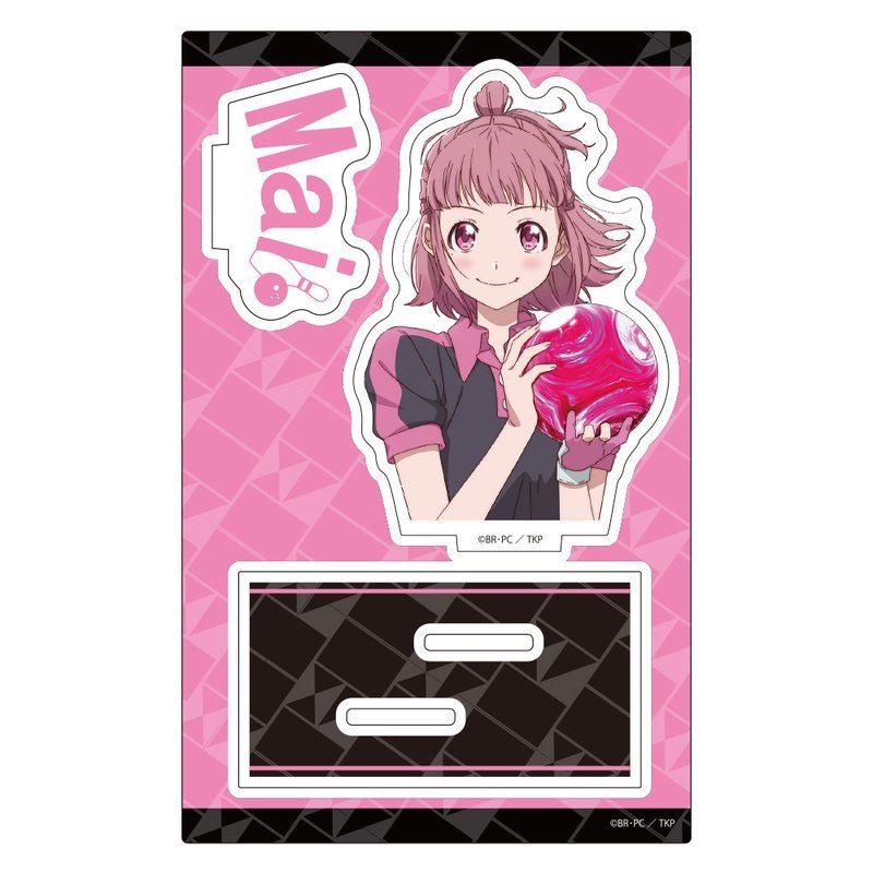 Turkey! アクリルキャラスタンド 音無麻衣｜アニメ