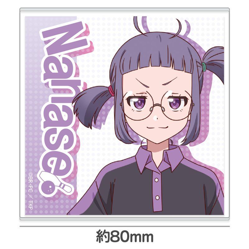 アクリルコースター アクリルコースター（四角） | オリジナルスマホケース作成の