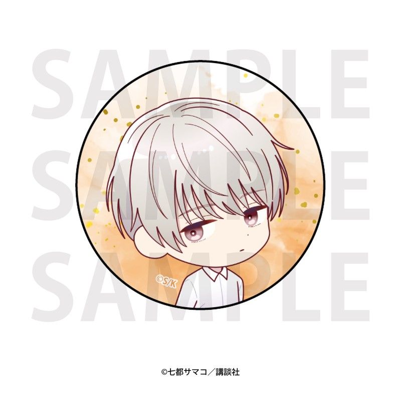 花とくちづけ ガラスマグネット 宮沢光希