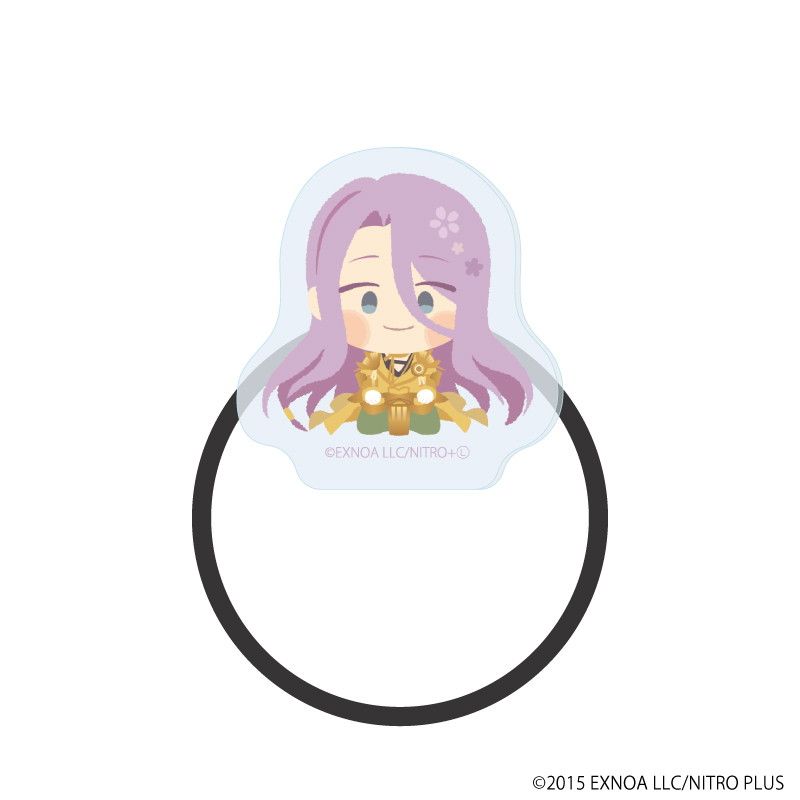 アクリルヘアゴム「わんぱく！刀剣乱舞」02/コンプリートBOX(全10種)