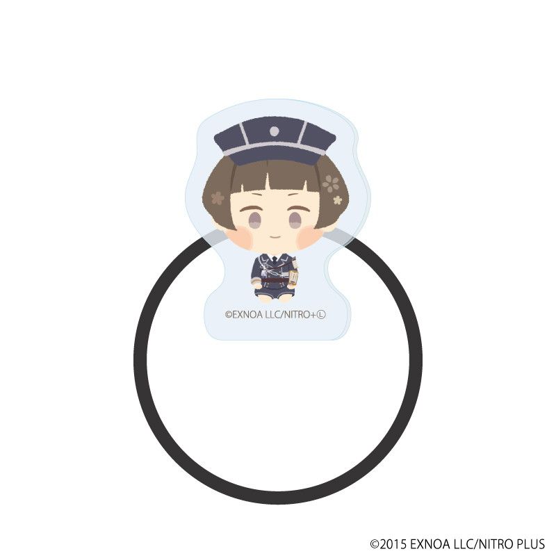 アクリルヘアゴム「わんぱく！刀剣乱舞」05/ブラインド(10種)