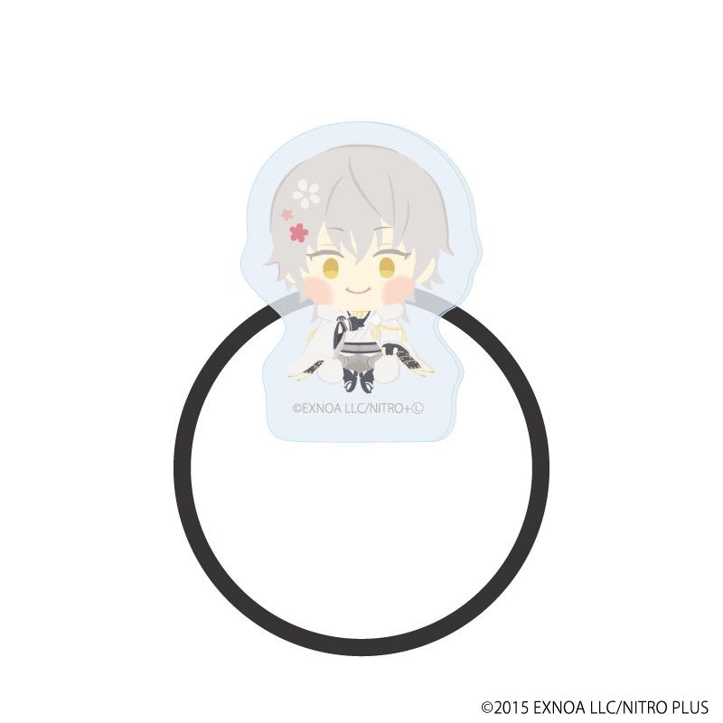 アクリルヘアゴム「わんぱく！刀剣乱舞」05/ブラインド(10種)