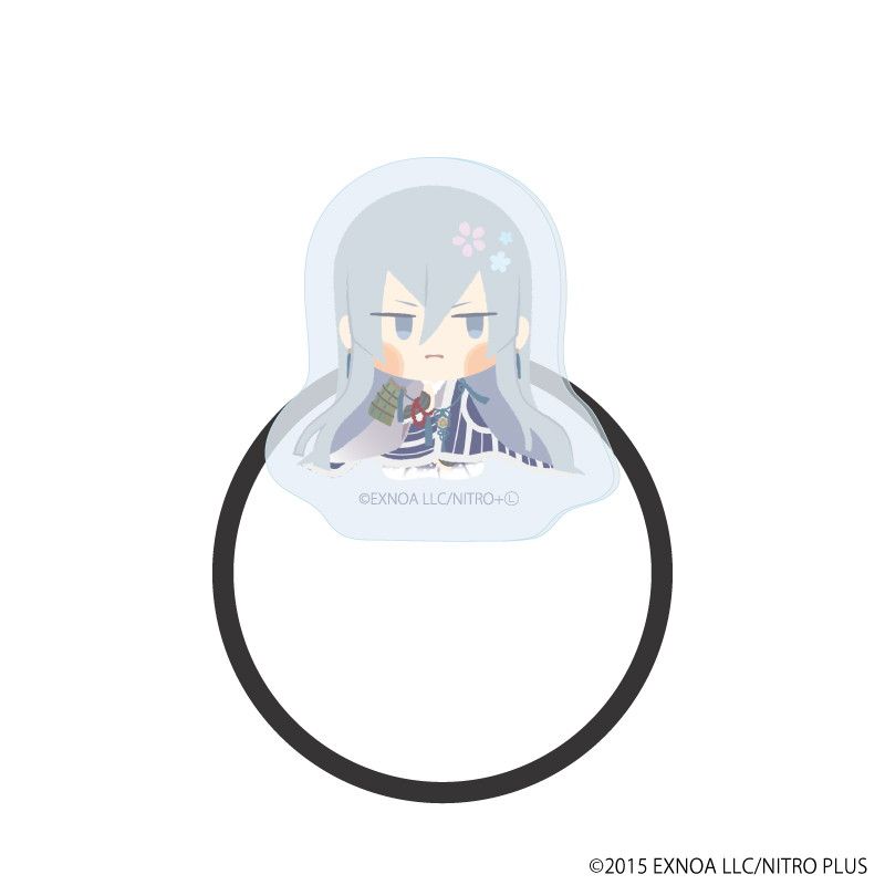 アクリルヘアゴム「わんぱく！刀剣乱舞」01/ブラインド(10種)