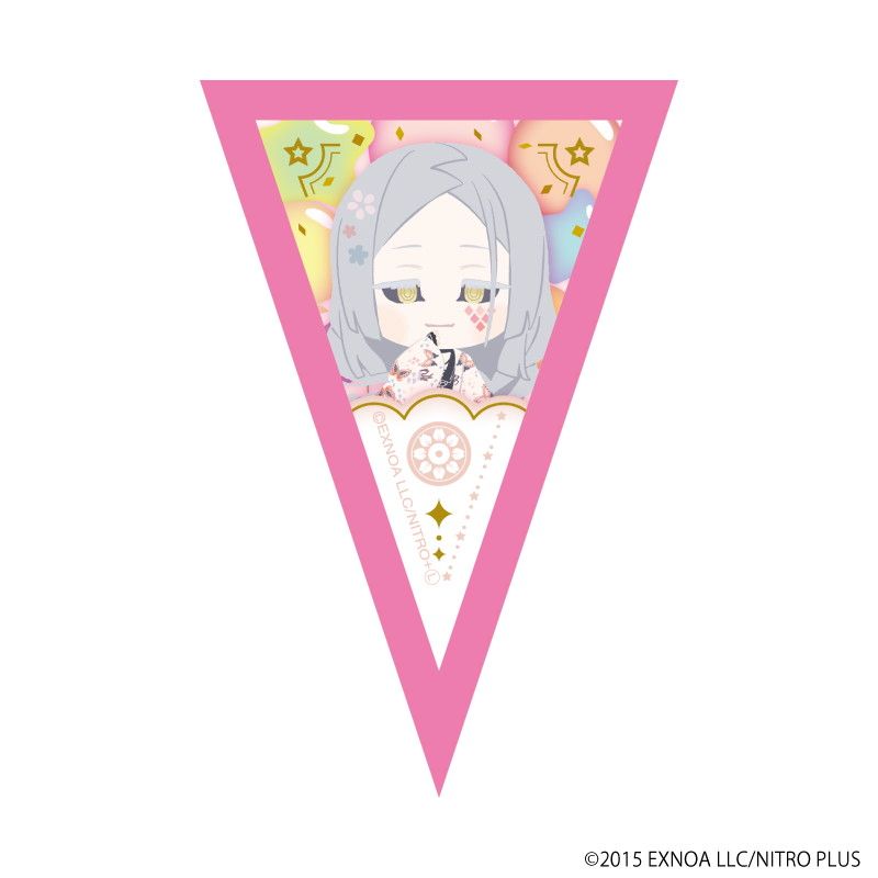 ミニガーランド「わんぱく！刀剣乱舞」09/コンプリートBOX(全10種)