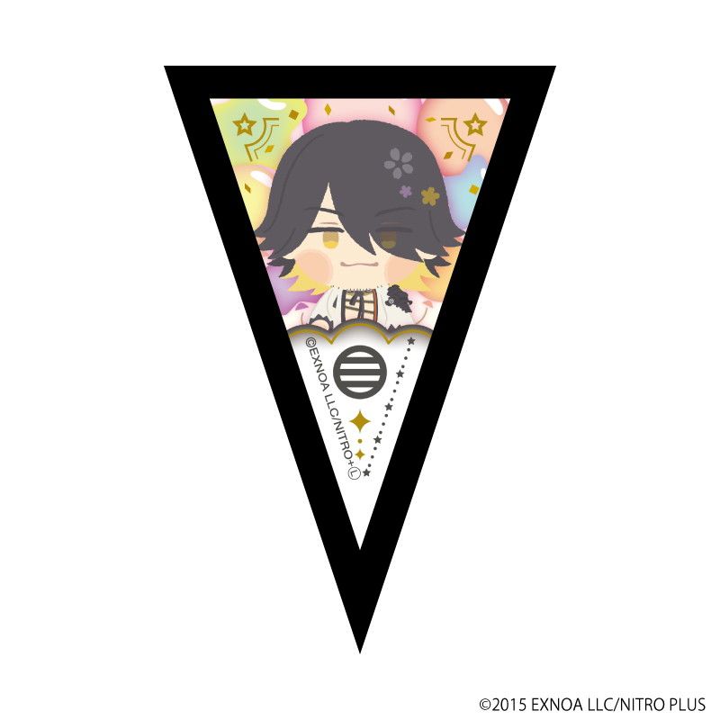 ミニガーランド「わんぱく！刀剣乱舞」07/コンプリートBOX(全10種)