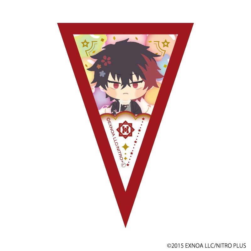 ミニガーランド「わんぱく！刀剣乱舞」07/コンプリートBOX(全10種)