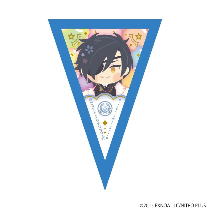 ミニガーランド「わんぱく！刀剣乱舞」06/コンプリートBOX(全10種)