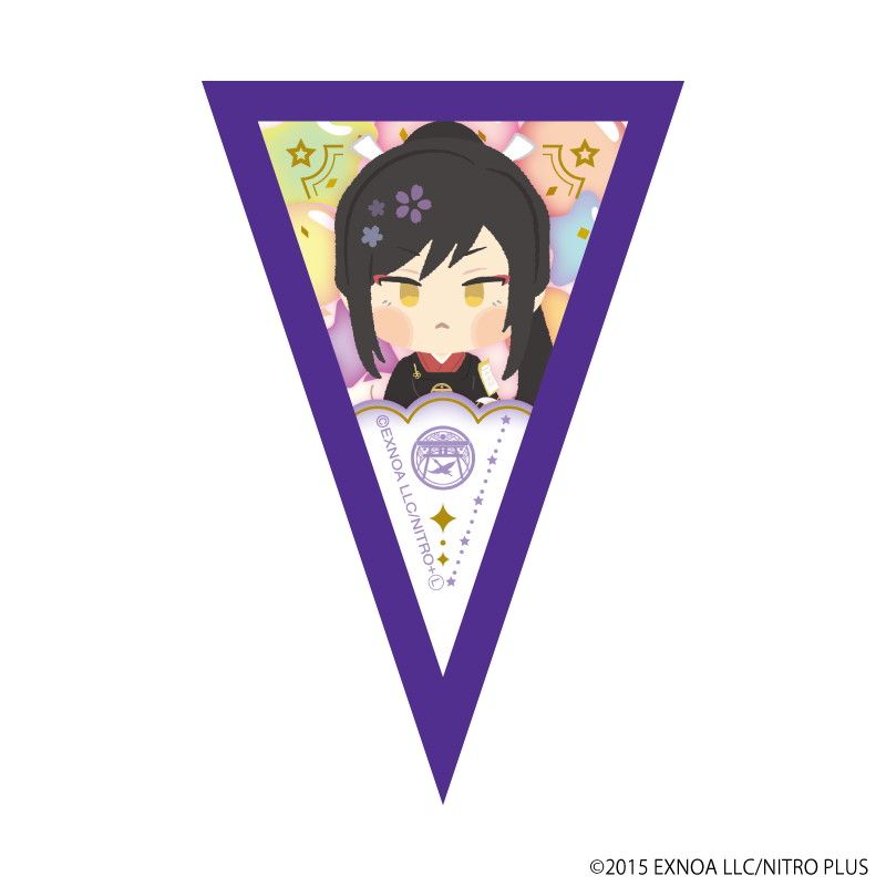 ミニガーランド「わんぱく！刀剣乱舞」06/コンプリートBOX(全10種)