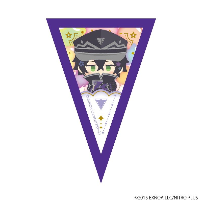 ミニガーランド「わんぱく！刀剣乱舞」06/コンプリートBOX(全10種)