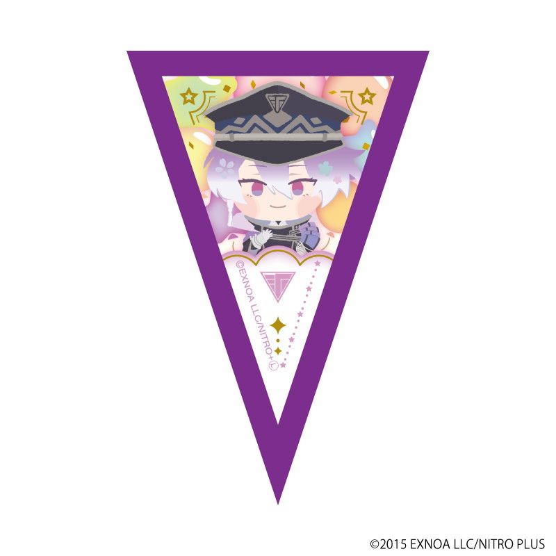 ミニガーランド「わんぱく！刀剣乱舞」06/コンプリートBOX(全10種)