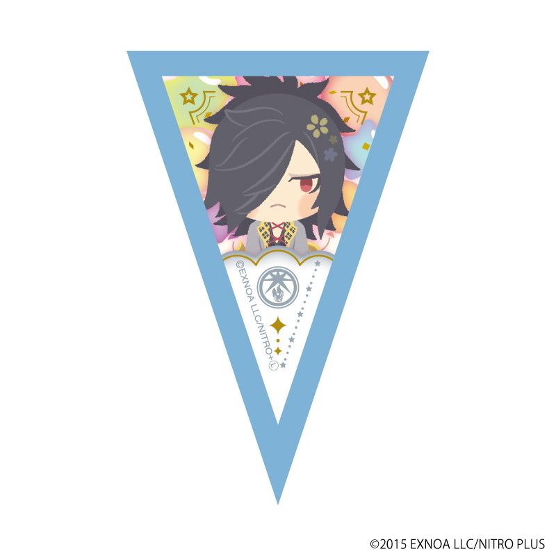 ミニガーランド「わんぱく！刀剣乱舞」03/コンプリートBOX(全10種)