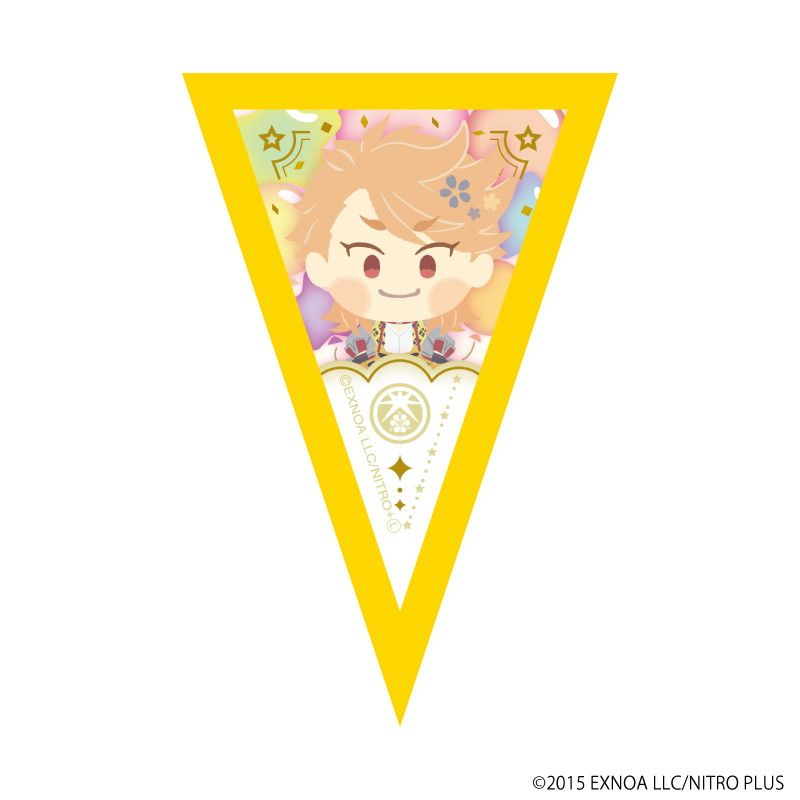 ミニガーランド「わんぱく！刀剣乱舞」03/コンプリートBOX(全10種)