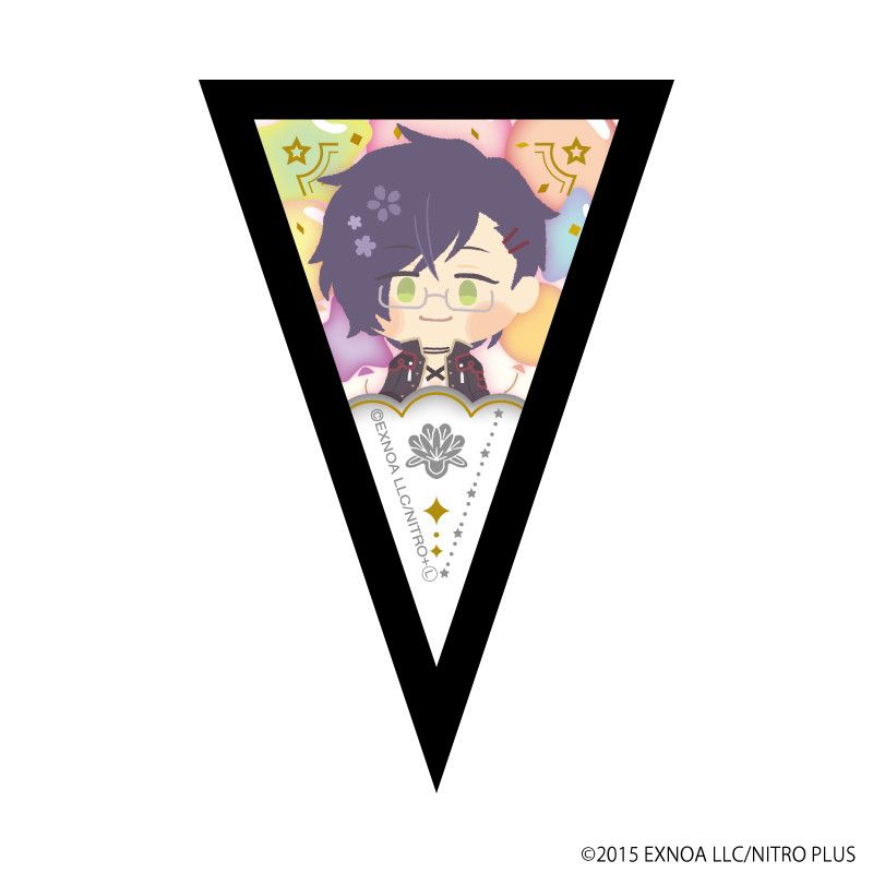 ミニガーランド「わんぱく！刀剣乱舞」02/コンプリートBOX(全10種)