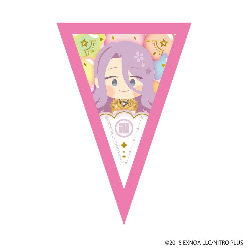 ミニガーランド「わんぱく！刀剣乱舞」02/コンプリートBOX(全10種)