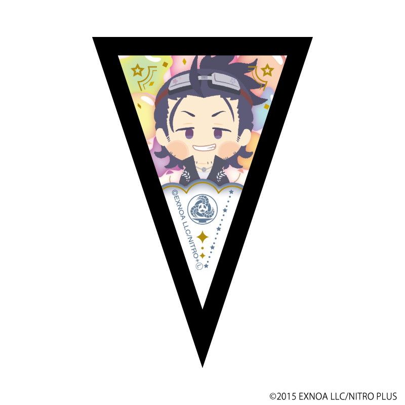 ミニガーランド「わんぱく！刀剣乱舞」02/コンプリートBOX(全10種)