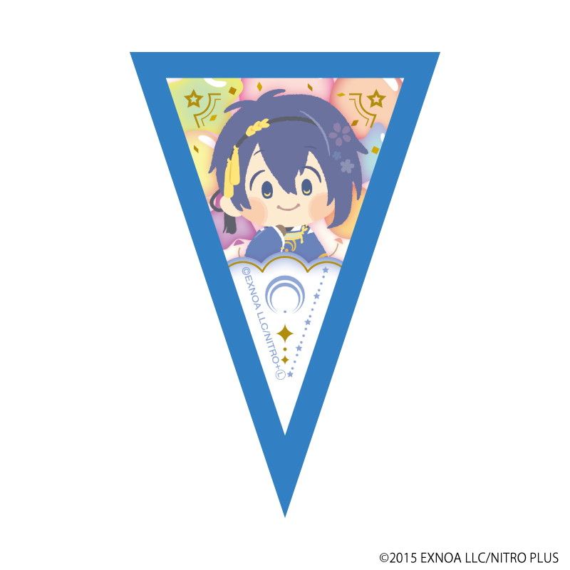 ミニガーランド「わんぱく！刀剣乱舞」01/コンプリートBOX(全10種)