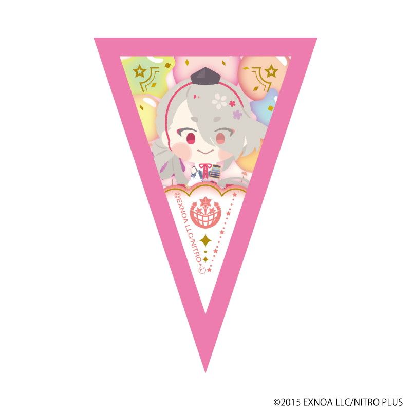 ミニガーランド「わんぱく！刀剣乱舞」03/ブラインド(10種)