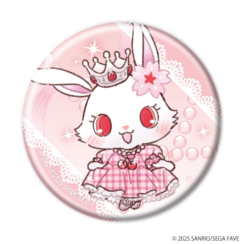 缶バッジ「ジュエルペット」08/コンプリートBOX(全10種)(グラフアートイラスト)