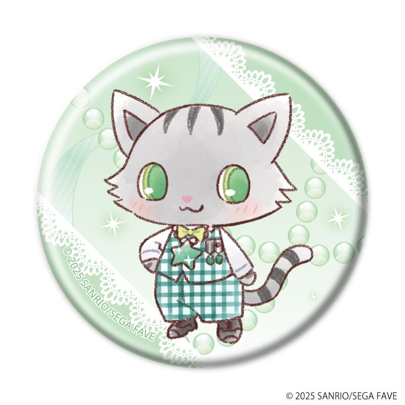 ジュエルペット　沙羅　缶バッジ ジュエルペット｜缶バッジ「ジュエルペット」02/ハロウィンver