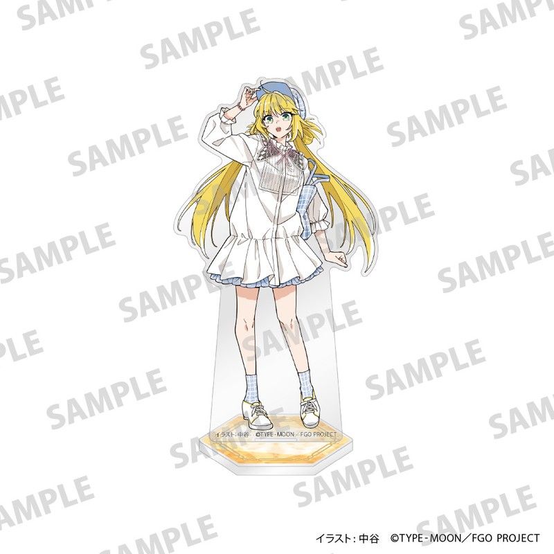 Fate/Grand Order フロム ロストベルト アクリルスタンド アルトリア・キャスター