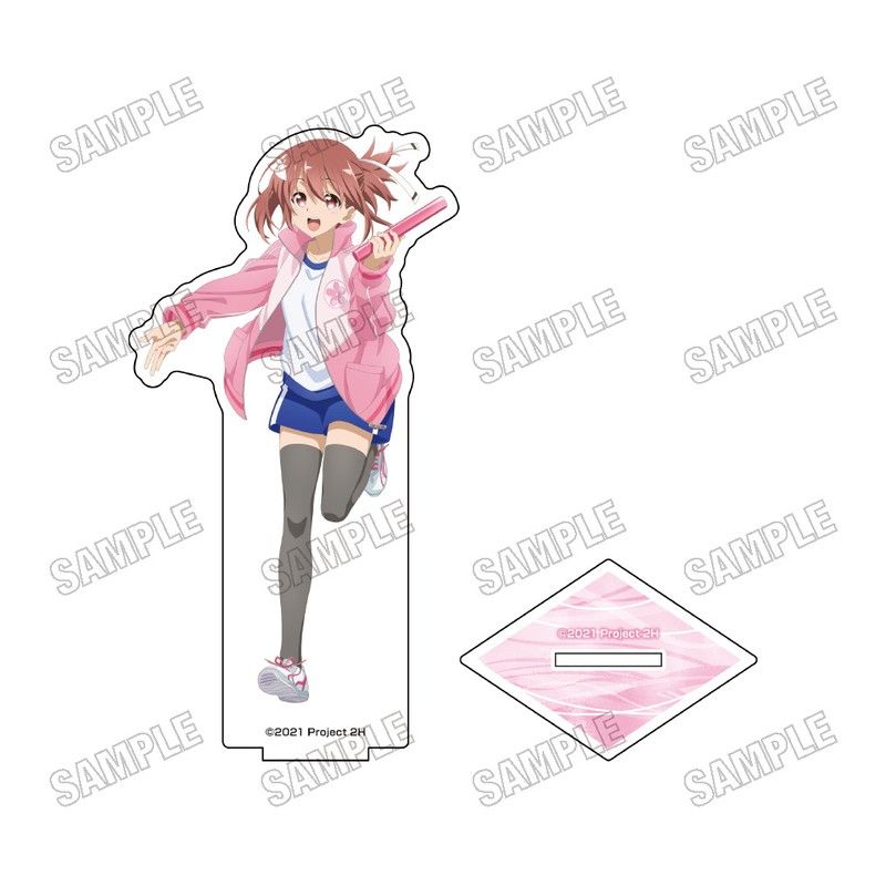 結城友奈は勇者である　引退グッズ 結城友奈は勇者である 10周年記念 勇気のバトン展 先行グッズ 11