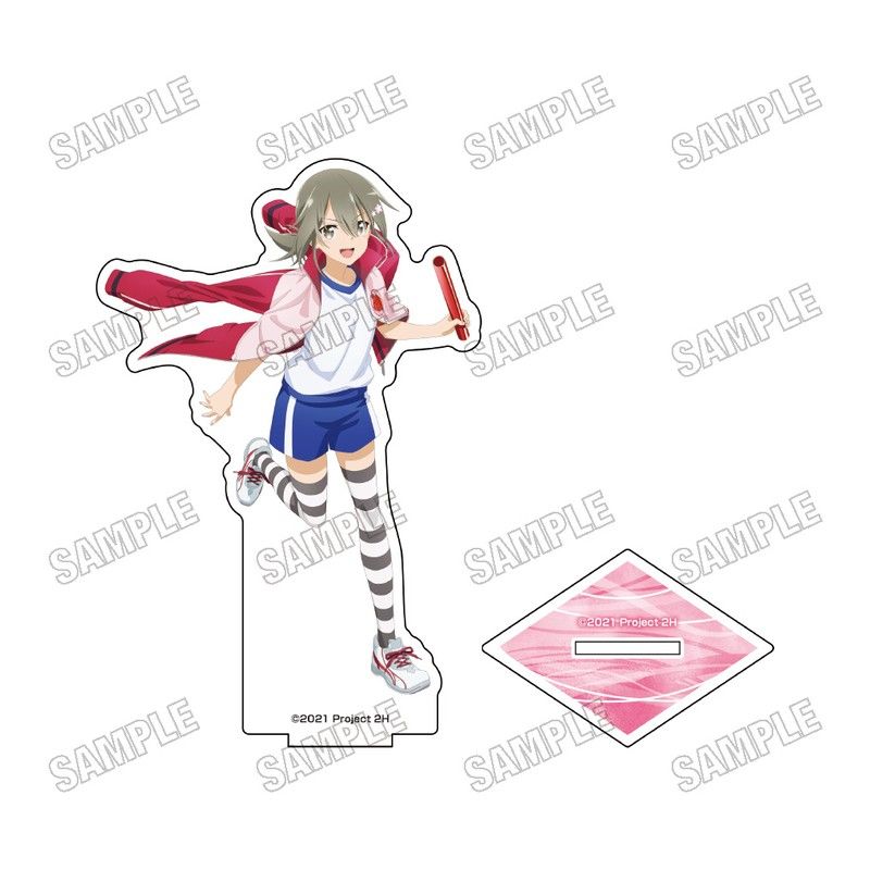 結城友奈は勇者である 描き下ろしBIGアクリルスタンド 勇気の 結城友奈は勇者である 描き下ろしBIGアクリルスタンド 勇気の